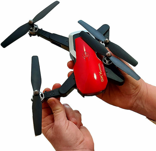 Snainter 50-889W Drone 2.4 GHz with Camera and Controller view 4