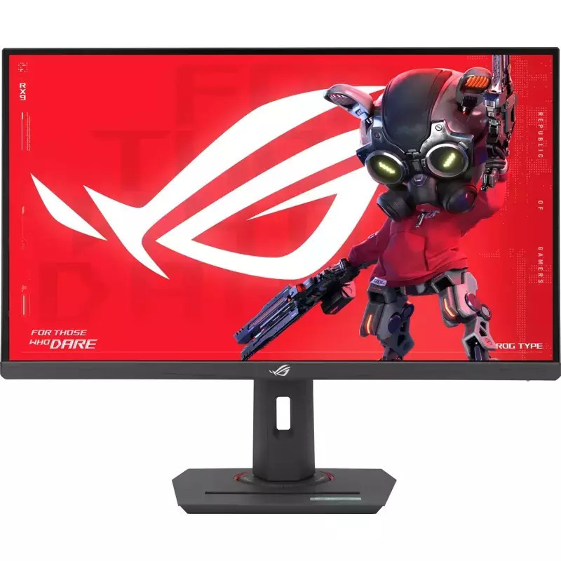 Asus ROG Strix XG27ACMS Monitor 27" QHD 2560x1440 view 2