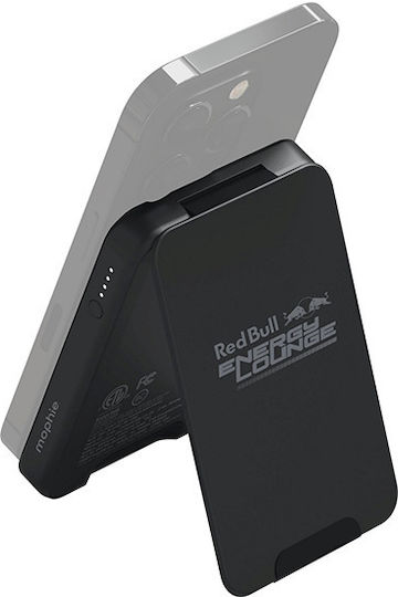 Mophie Snap+ MagSafe Power Bank 5000mAh 12W with USB-A Port Black