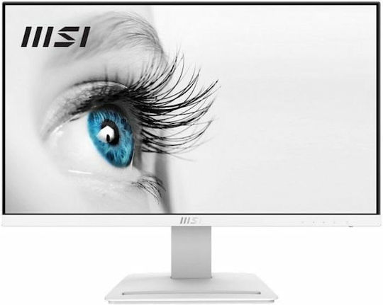 MSI PRO MP243 IPS Monitor 23.8" FHD 1920x1080 with Response Time 4ms GTG