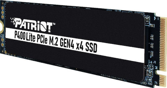 Patriot P400 Lite SSD 4TB M.2 Type With PCI Express 4.0 Connection P400LP4KGM28H vue 2