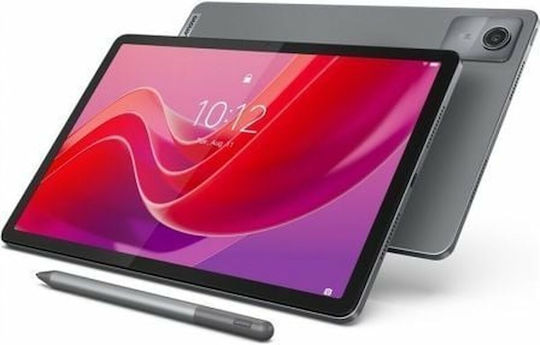 Lenovo Tab M11 4G 11" (8GB/128GB/Folio Case + Lenovo Tab Pen) Luna Grey