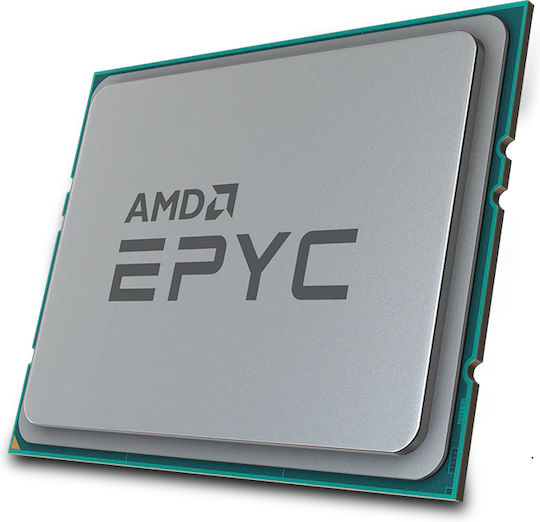 AMD Epyc 74F3 3.2GHz Processor 24 Core for Socket SP3 Tray view 1