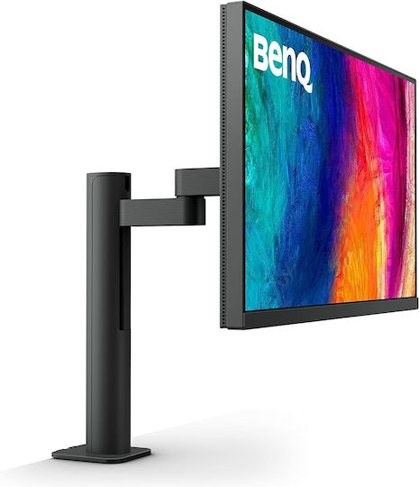 BenQ PD2706U IPS HDR Monitor 27" 4K 3840x2160 with Response Time 5ms GTG view 3