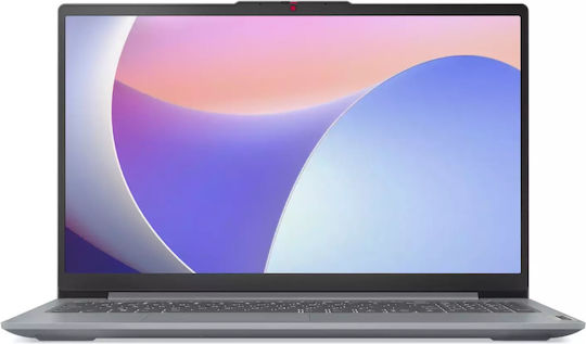 Lenovo IdeaPad Slim 3 15IAH8 15.6" IPS FHD (i5-12450H/8GB/512GB SSD/W11 Home) Arctic Grey (International English Keyboard) view 9