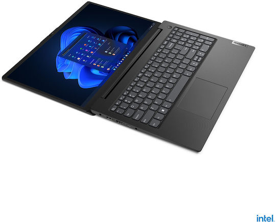 Lenovo V15 G3 IAP 15.6" FHD 144Hz (i7-1255U/8GB/512GB SSD/W11 Pro) Business Black (ES Keyboard) view 2
