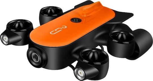 Geneinno T1 Drone Underwater 2.4 GHz with Camera 1080p 30fps and Controller (200m) view 8