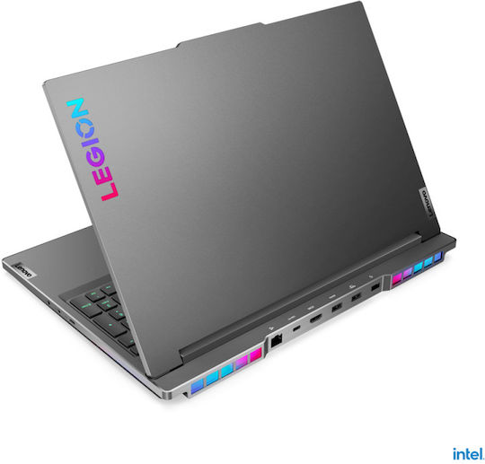 Lenovo Legion 7 16IAX7 16" IPS QHD+ 165Hz (i9-12900HX/32GB/1TB SSD/GeForce RTX 3080 Ti/W11 Home) Storm Grey (GR Keyboard) vue 8
