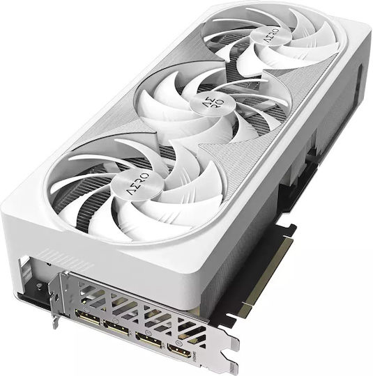 Gigabyte GeForce RTX 4090 24GB GDDR6X Aero OC Graphics Card view 5