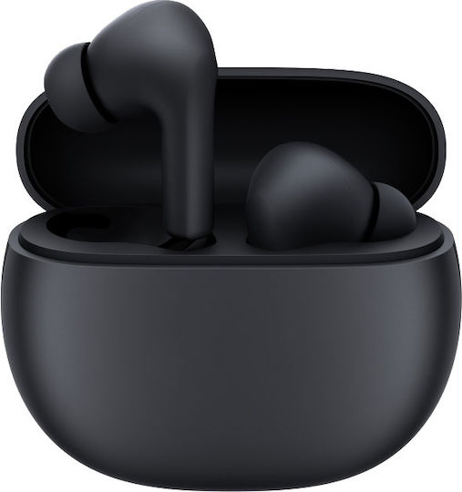 Mibro Earbuds 4 Bluetooth Handsfree Earphones with Charging Case Black view 3
