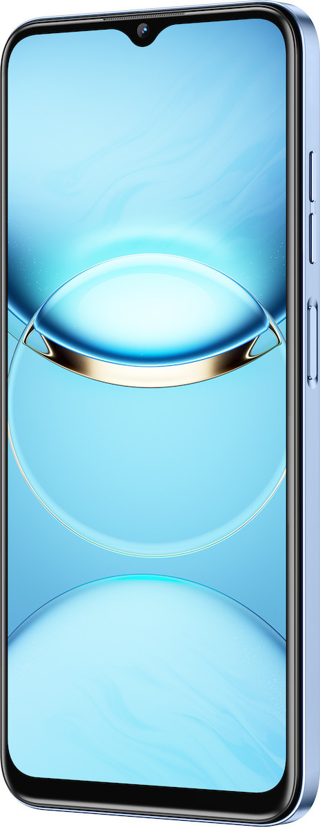 Oukitel C1 Dual SIM (4/128GB) Blue view 2