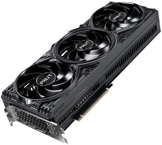 Palit GeForce RTX 5070 12GB GDDR7 GamingPro Graphics Card view 7