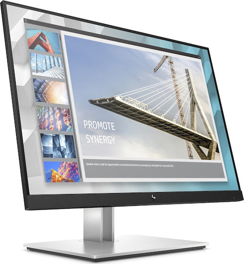 HP E24i G4 IPS Monitor 24" FHD 1920x1200 with Response Time 5ms GTG view 3