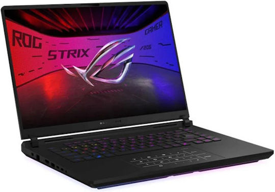 Asus ROG Strix SCAR 16 G635LX-U9644X 16" QHD+ 240Hz (Ultra 9-275HX/64GB/2TB SSD + 2TB SSD/GeForce RTX 5090/W11 Pro) (US Keyboard) view 3