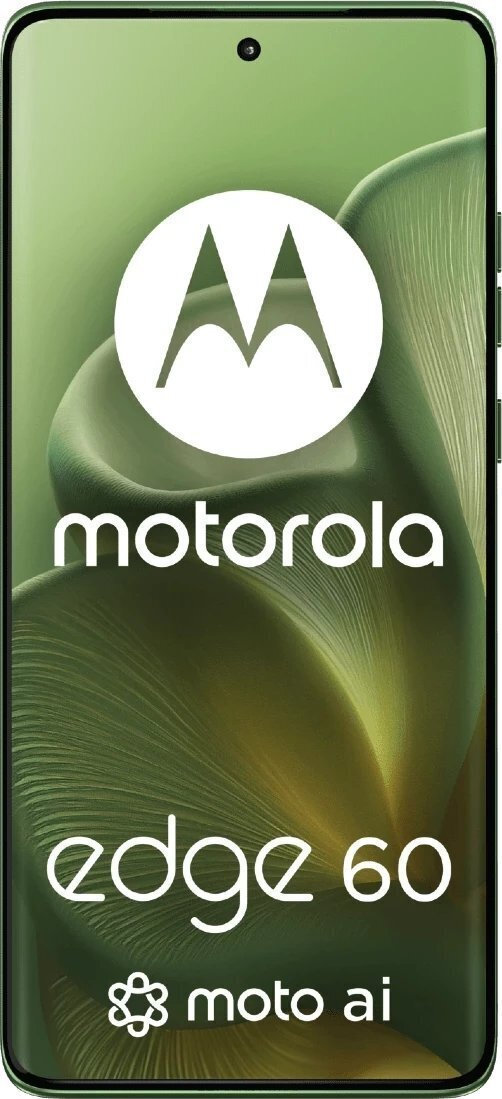 Motorola Edge 60 5G Dual SIM (8GB/256GB) Shamrock Green view 4