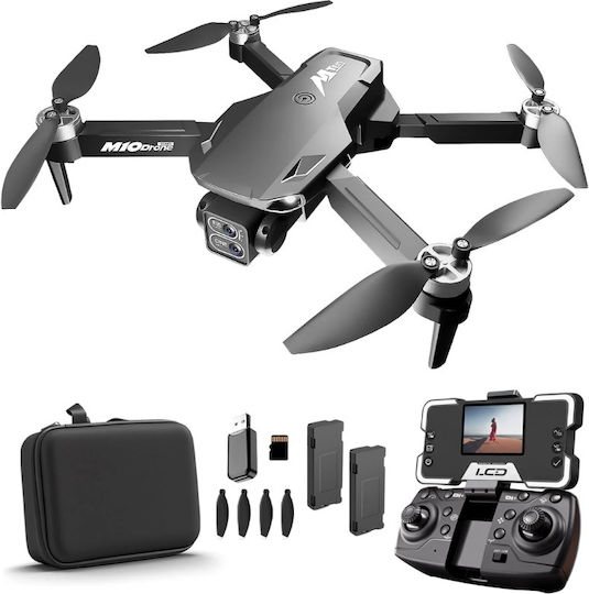 M10 Drone FPV 2.4 GHz with 1080p 30fps Camera