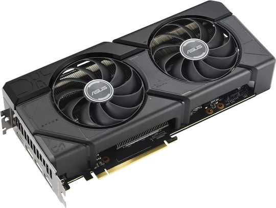 Asus Radeon RX 7800 XT 16GB GDDR6 XT OC Edition Graphics Card view 3