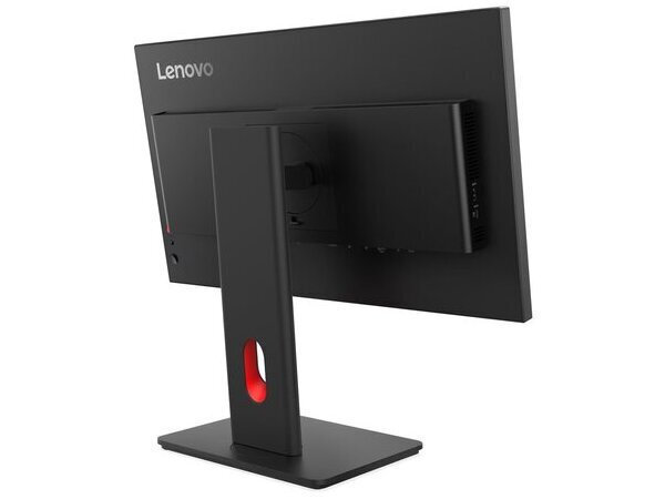 Lenovo ThinkVision T24D-40 IPS Monitor 23.8" FHD 1920x1080 with Response Time 4ms GTG view 4