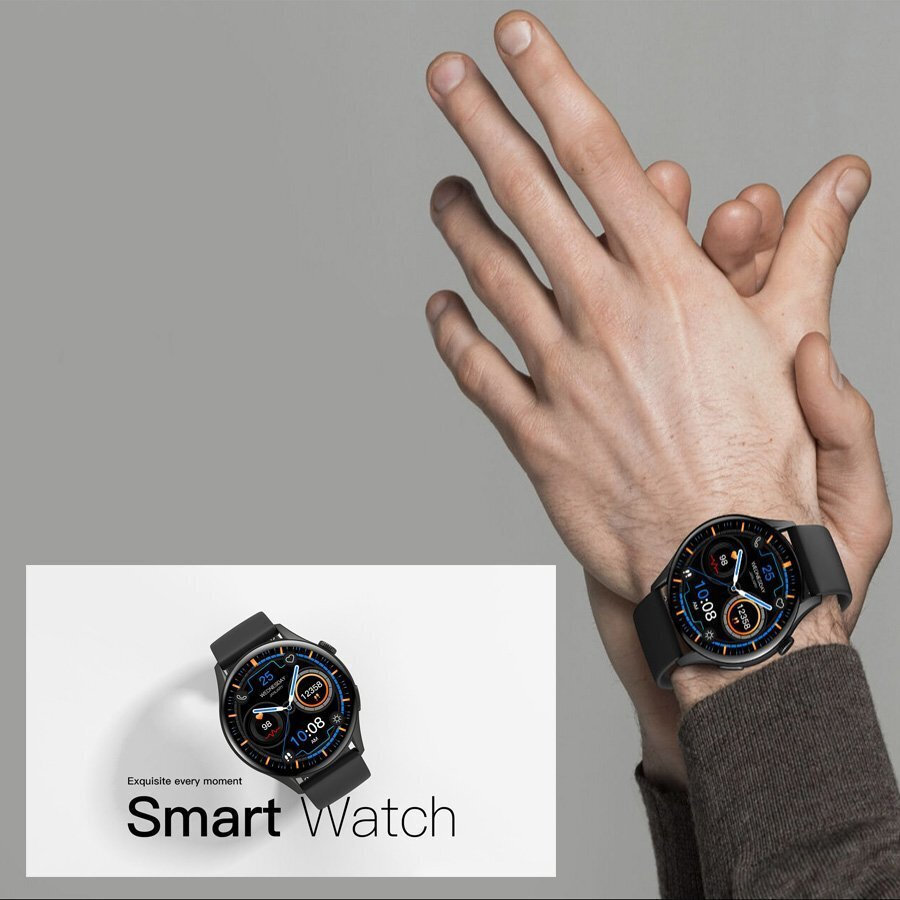 Women's Smartwatch Gravity Gt11-3 Lgd Lgd Pk view 2