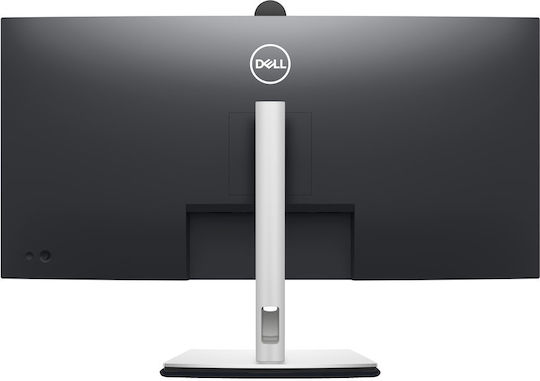 Dell P3424WEB Ultrawide IPS Curved Monitor 34" QHD 3440x1440 with Response Time 5ms GTG view 3