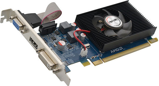 Afox Radeon HD 6450 1GB GDDR3 Graphics Card view 2