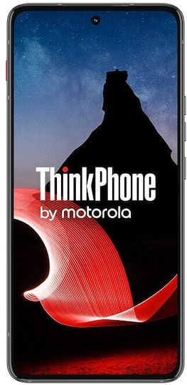 Motorola ThinkPhone 5G Dual SIM (8GB/256GB) Carbon Black view 7