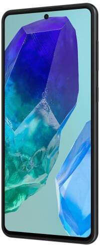Samsung Galaxy M55 5G Dual SIM (8GB/256GB) Black view 5