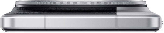 Xiaomi 15 Ultra 5G (16GB/512GB) Silver Chrome view 3