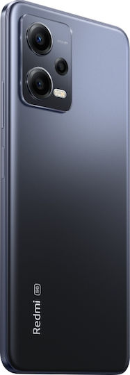 Xiaomi Redmi Note 12 5G Dual SIM (4GB/128GB) Onyx Gray view 7
