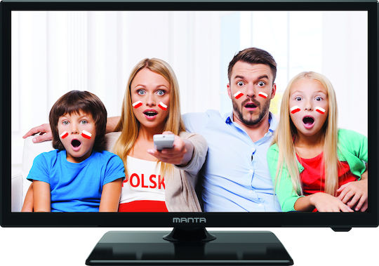 Manta Television 24" Full HD LED 24LFN37L (2018)