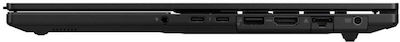 Asus Vivobook Pro 15 N6506MV-OLED-MA045X 15.6" 120Hz (Ultra 9-185H/24GB/1.0TB SSD/GeForce RTX 4060/W11 Pro) Earl Grey (US Keyboard) view 7