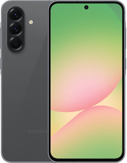 Samsung Galaxy A56 5G Dual SIM (8GB/128GB) Awesome Graphite view 1