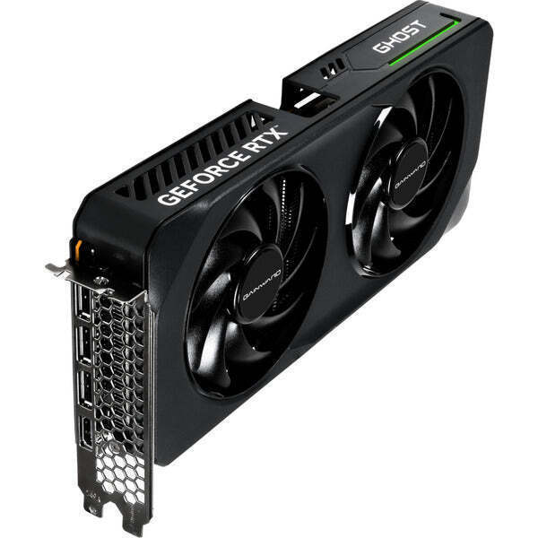 Gainward GeForce RTX 5050 8GB GDDR6 Ghost Graphics Card view 3