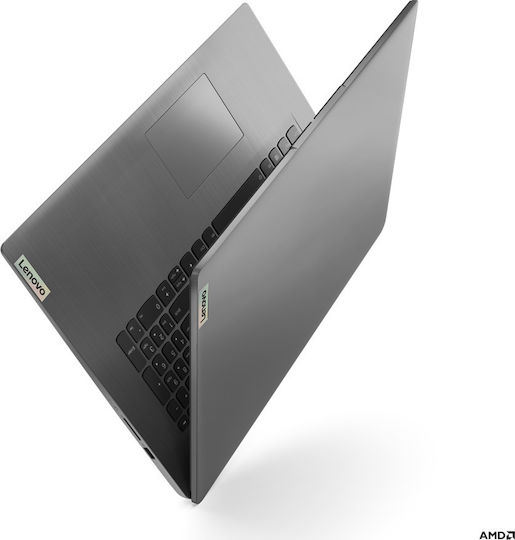 Lenovo IdeaPad 3 17ALC6 17.3" FHD (Ryzen 7-5700U/12GB/512GB SSD/W11 Home) Arctic Grey (FR Keyboard) view 6