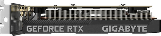 Gigabyte GeForce RTX 3050 6GB GDDR6 OC Low Profile 6G Graphics Card view 6