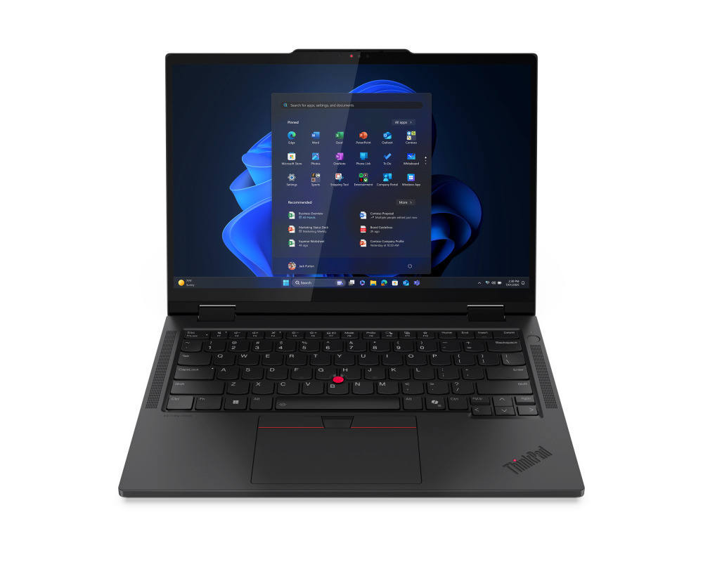Ultrabook ThinkPad T14s 2in1 G1 14" IPS FHD+ Touchscreen (Ultra 5-225U/16GB/512GB SSD/W11 Pro) (US Keyboard) view 5