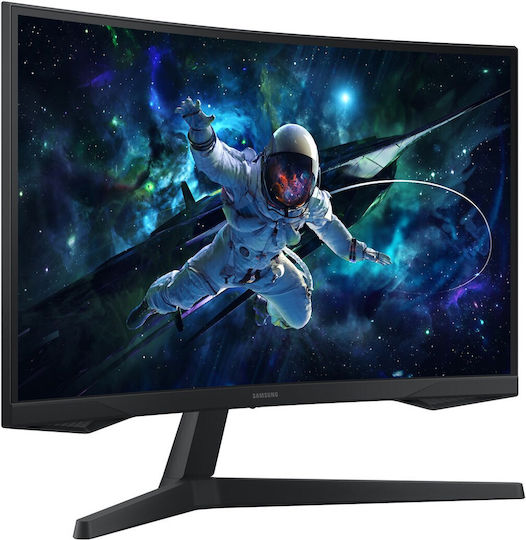 Samsung Odyssey G55C VA HDR Curved Gaming Monitor 27" QHD 2560x1440 165Hz view 5