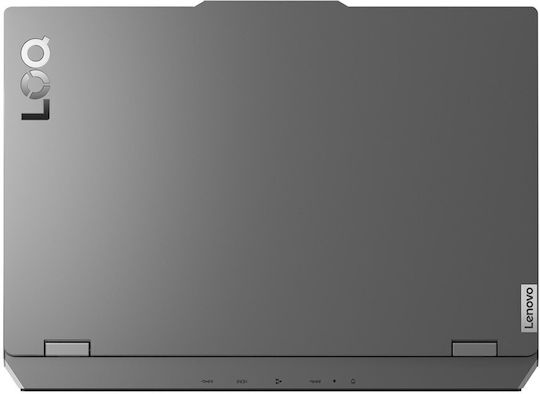 Lenovo LOQ 15IAX9 15.6" IPS FHD 144Hz (i5-12450HX/16GB/512GB SSD/GeForce RTX 3050/W11 Home) Luna Grey (US Keyboard) view 7
