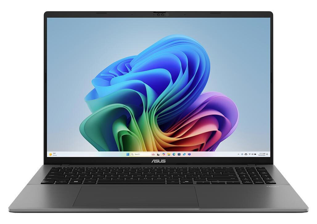 Asus Vivobook S16 M3607GA -SH004W 16" OLED (Ryzen AI 300 Series-7 445/32GB/1.0TB SSD/W11 Home) (International English Keyboard) vista 5