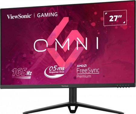 Viewsonic VX2728J IPS HDR Gaming Monitor 27" FHD 1920x1080 180Hz with Response Time 2.5ms GTG view 2