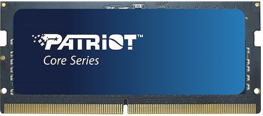 Patriot Series DDR5 with Module 1x32GB and Speed 5600 for Laptop PSC532G5602HS view 5