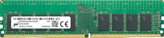 Micron DDR4 with Module 1x64GB and Speed 3200 for Server MTA36ASF8G72PZ-3G2R view 2