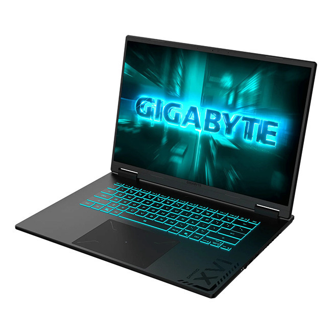 Gigabyte Gaming A16 16" IPS FHD+ 165Hz (Ryzen 7-260/16GB/512GB SSD + 512GB SSD/GeForce RTX 5060/No OS) (US Keyboard) vue 2