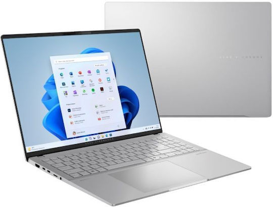 Asus Vivobook S 16 16" OLED 120Hz (Ryzen AI 300 Series-350/24GB/1.0TB SSD/W11 Home) (International English Keyboard) view 1