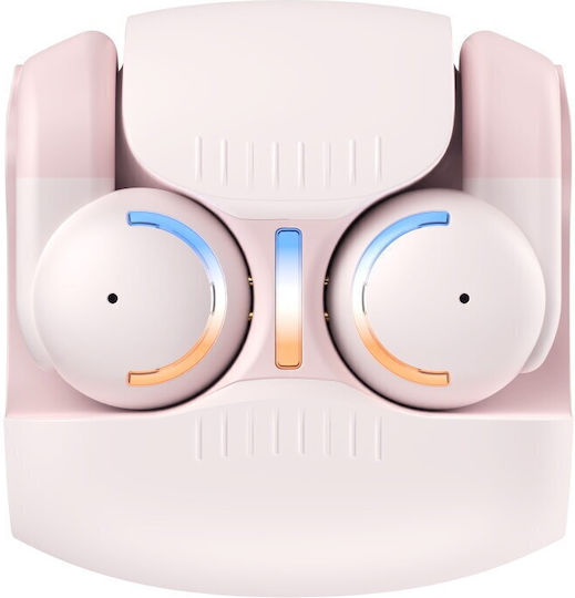 Havit OWS907 Earbud / In-ear Bluetooth Handsfree Earphones with Charging Case Red view 2
