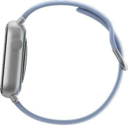 Havit M9016 Smartwatch with Heart Rate Monitor (Light Blue) vue 3