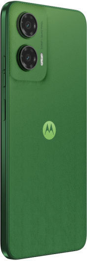 Motorola Moto G35 5G (4GB/128GB) Leaf Green view 3