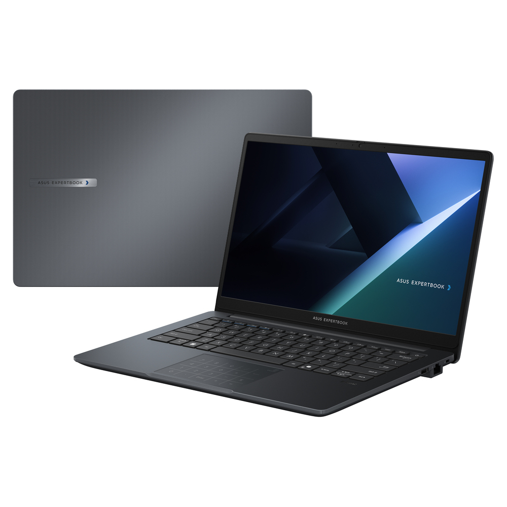 Asus ExpertBook B1 B1403CVA-S61526XA B1403CVA-S61526XA 14" FHD (i3-1315U/8GB/256GB SSD/W11 Pro) Gentle Grey (International English Keyboard) view 4