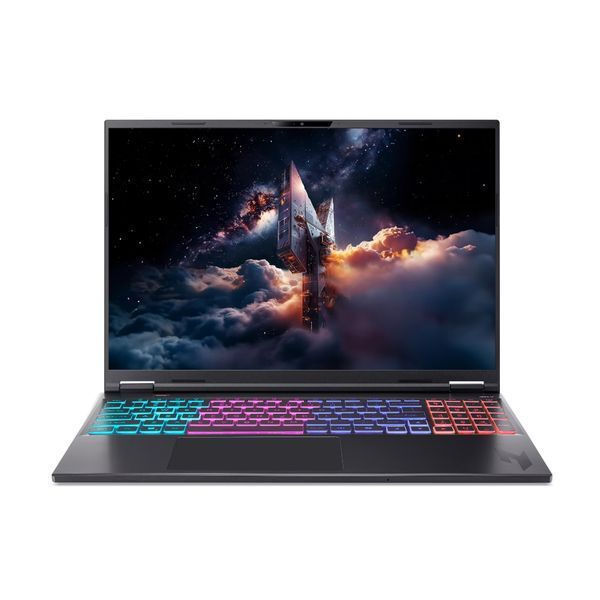 Acer Nitro 16s 16" QHD+ 180Hz (Ryzen 7-350/32GB/2.0TB SSD/GeForce RTX 5070 Ti/W11 Home) (US Keyboard) view 1