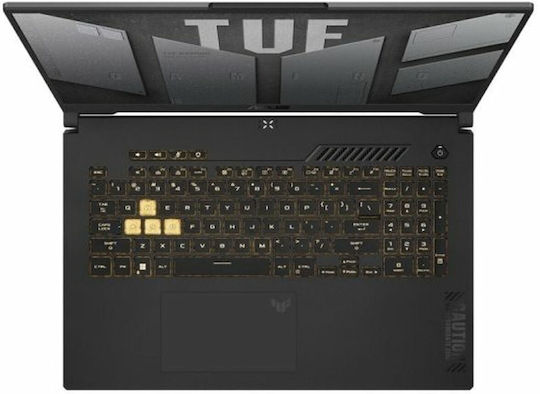 Asus TUF Gaming F17 FX707VI-HX040 17.3" FHD 144Hz (i7-13620H/32GB/1TB SSD/GeForce RTX 4070/No OS) (ES Keyboard) view 6